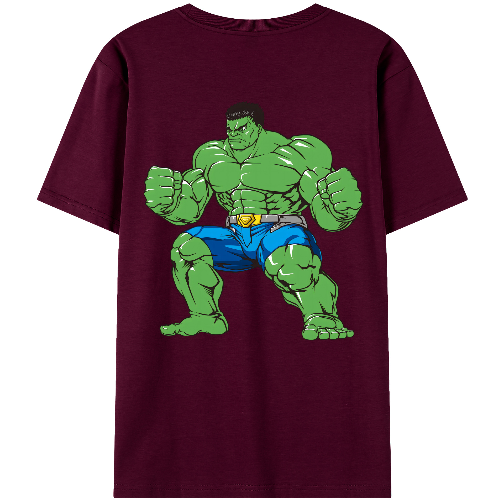 （画像用） アベンジャーズ The Avengers レディース半袖Tシャツ(バックプリント)
